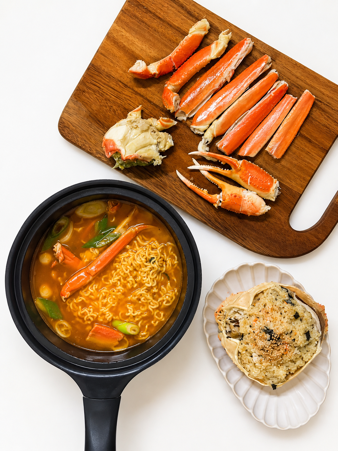 크래버 홀라운드 대게 1kg