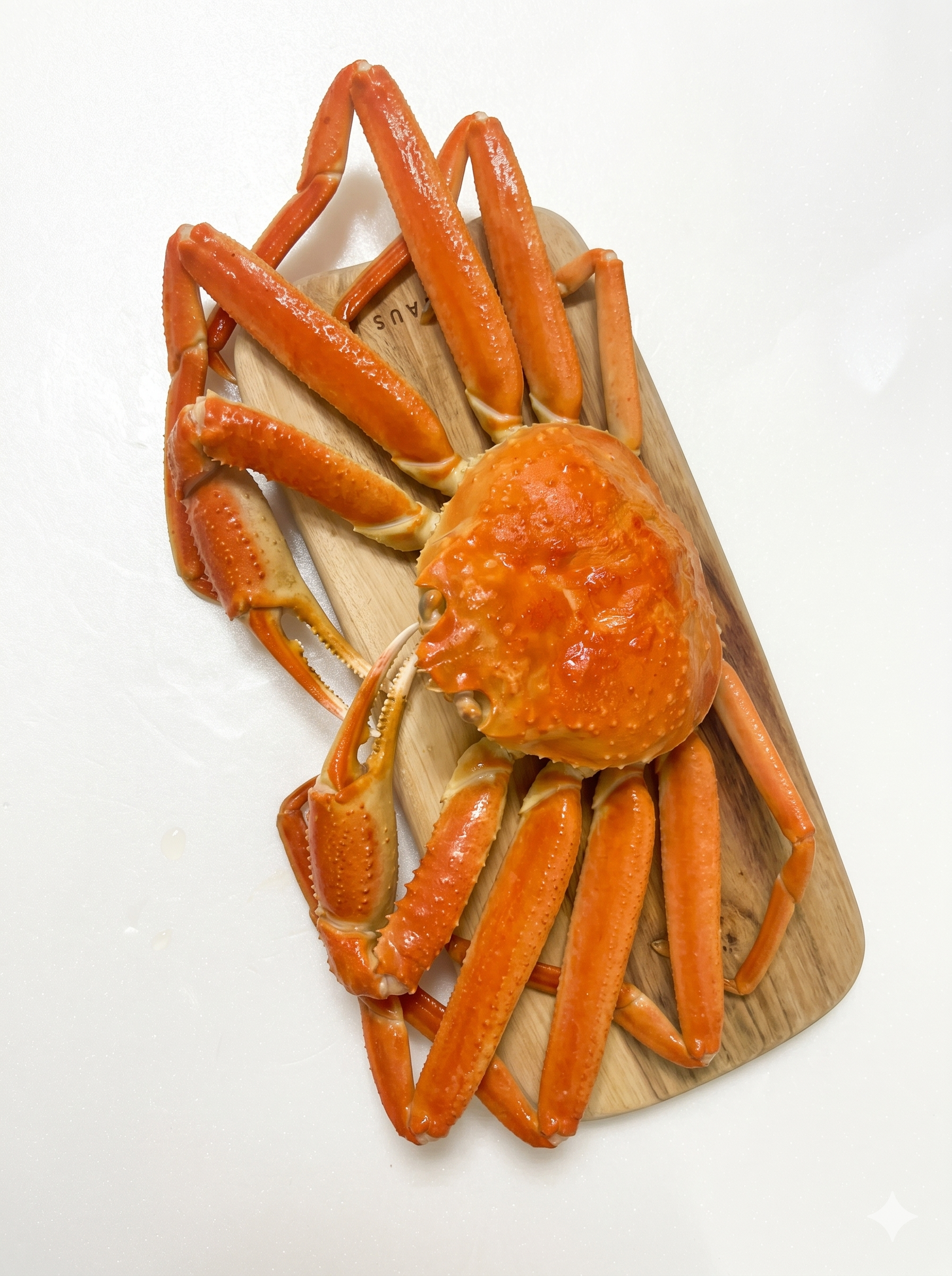 크래버 홀라운드 대게 2kg